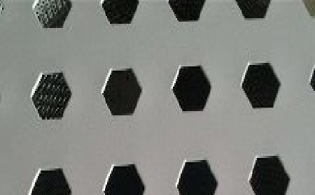 六角孔沖孔網(wǎng)板 六角孔沖孔網(wǎng)板